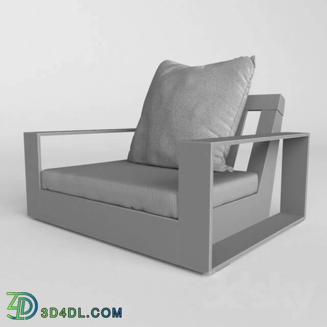 Arm chair - Garden chair