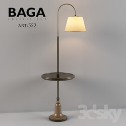 Floor lamp - Baga 552 