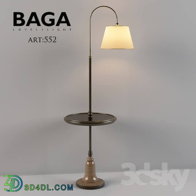 Floor lamp - Baga 552