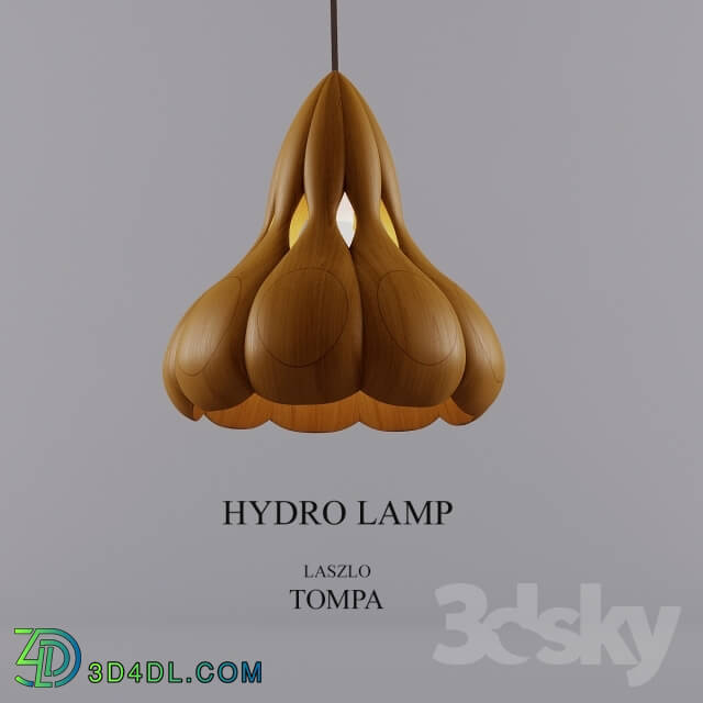 Ceiling light - Hydro Lamp