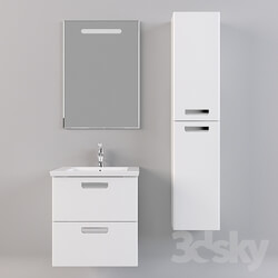 Bathroom furniture - Furniture Roca the gap 