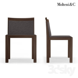 Chair - Chairs Molteni TEATRO 
