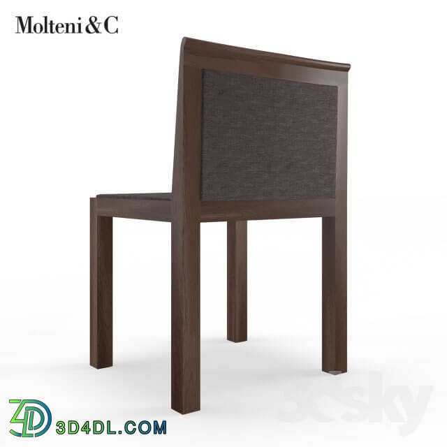 Chair - Chairs Molteni TEATRO
