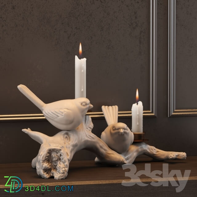 Other decorative objects - Candlestick