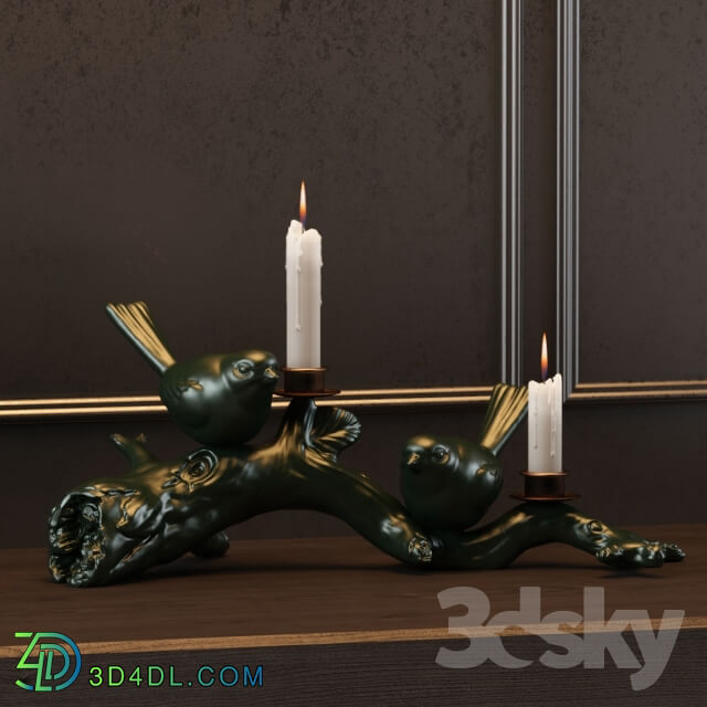 Other decorative objects - Candlestick