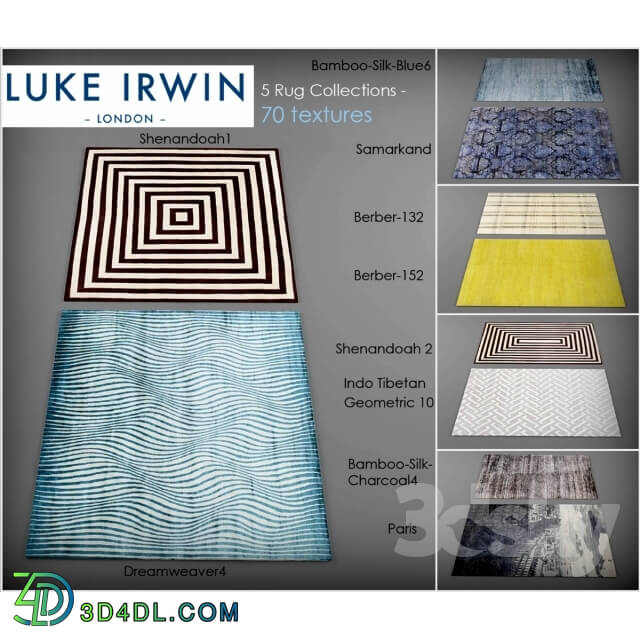 Carpets - LOOK IRWIN-2