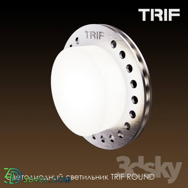Spot light - LED lighting ROUND M TRIF