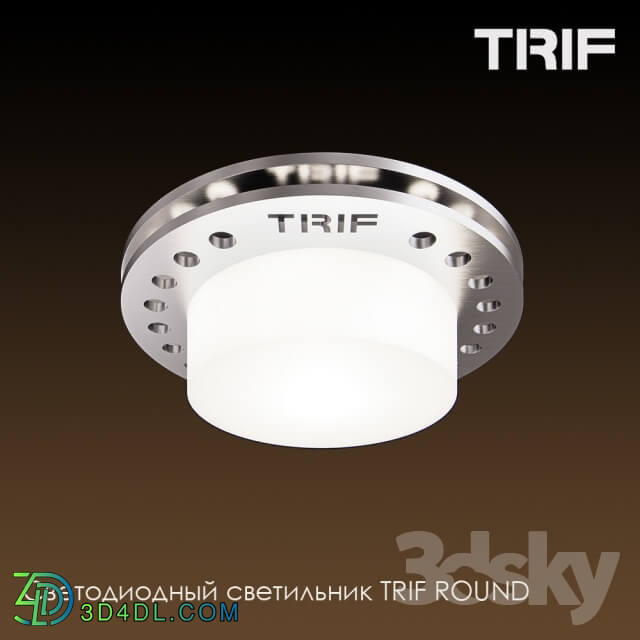 Spot light - LED lighting ROUND M TRIF