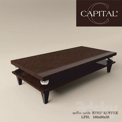 Table - coffee storlik 