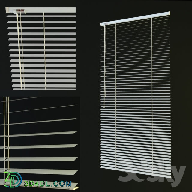 Curtain - blinds