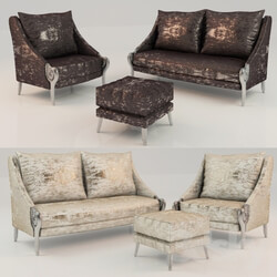 Sofa - Armchairs and sofas from the Alexandra Coleccion 