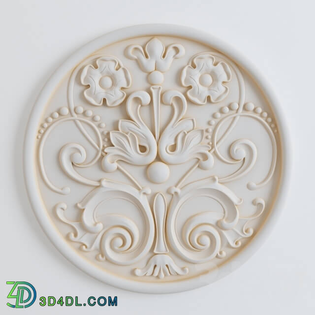 Decorative plaster - DECOR_3