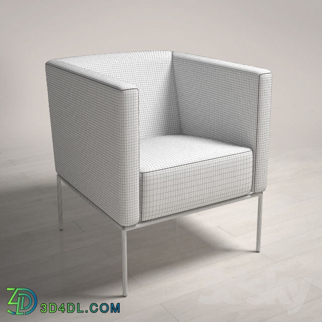 Arm chair - Armchair Bruhl Add1