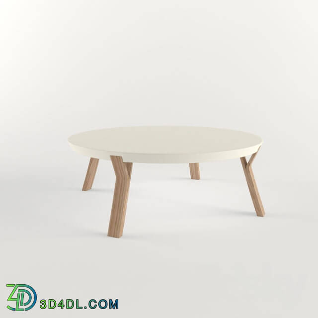 Table - Round Table