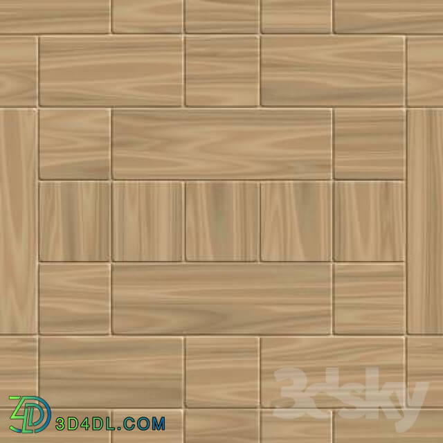 Floor coverings - Wood x 54