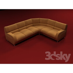 Sofa - corner 2 