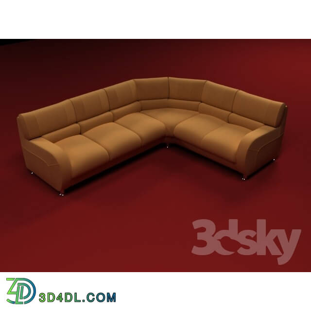 Sofa - corner 2