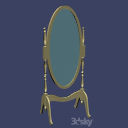 Mirror - Standing mirror 