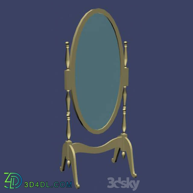 Mirror - Standing mirror