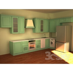 Kitchen - Kitchen Verd_ini_ 