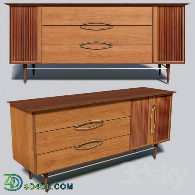 Sideboard _ Chest of drawer - Mid Century Sideboards