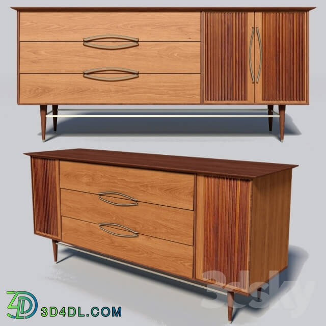 Sideboard _ Chest of drawer - Mid Century Sideboards