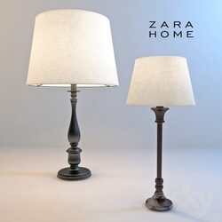 Table lamp - Zara home. Desk lamp 