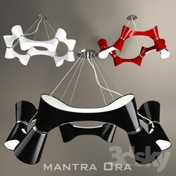 Ceiling light - Mantra Ora Pendant lights 12 