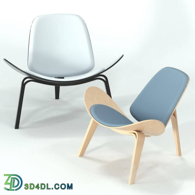 Arm chair - Shell COSMO