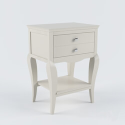 Sideboard _ Chest of drawer - Classic bedside table 