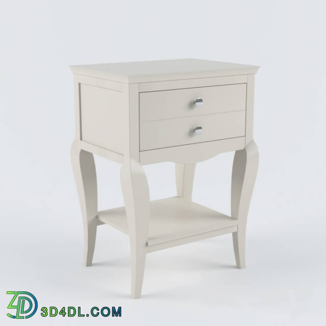 Sideboard _ Chest of drawer - Classic bedside table