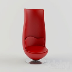 Arm chair - Lounge Tulip 