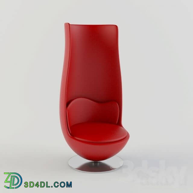 Arm chair - Lounge Tulip