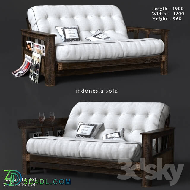 Sofa - indonezia sofa