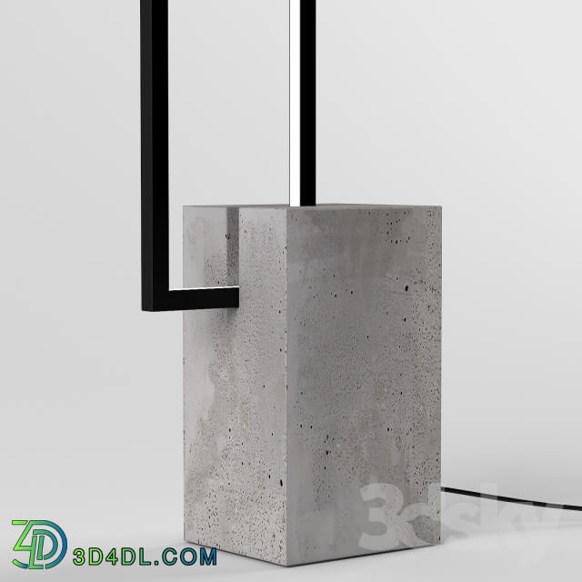 Floor lamp - LT-Miré