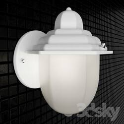Wall light - Lamp _sconce_ for the Turkish baths TYLO cover A 