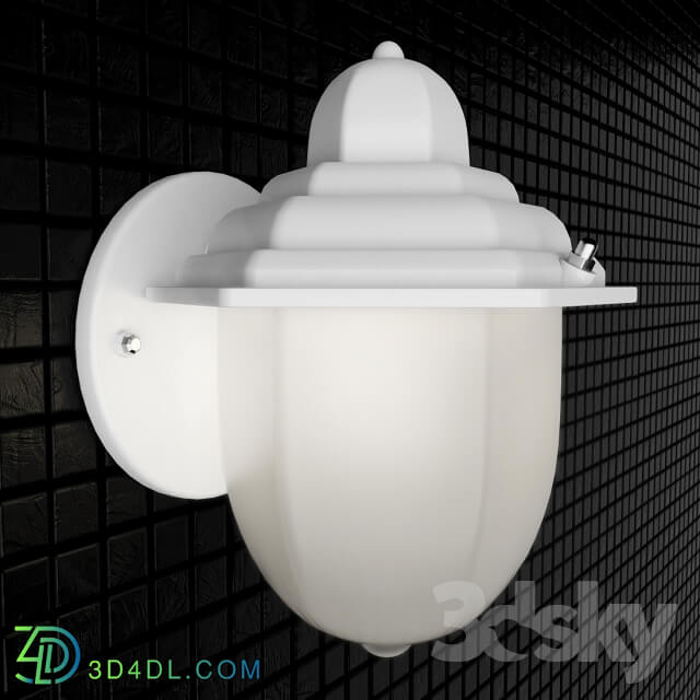 Wall light - Lamp _sconce_ for the Turkish baths TYLO cover A