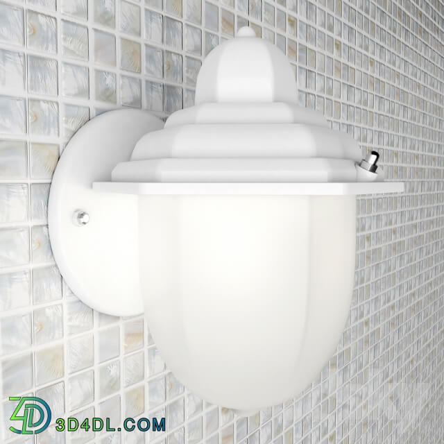 Wall light - Lamp _sconce_ for the Turkish baths TYLO cover A