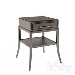 Sideboard _ Chest of drawer - Vanguard Furniture - Terrence End Table 