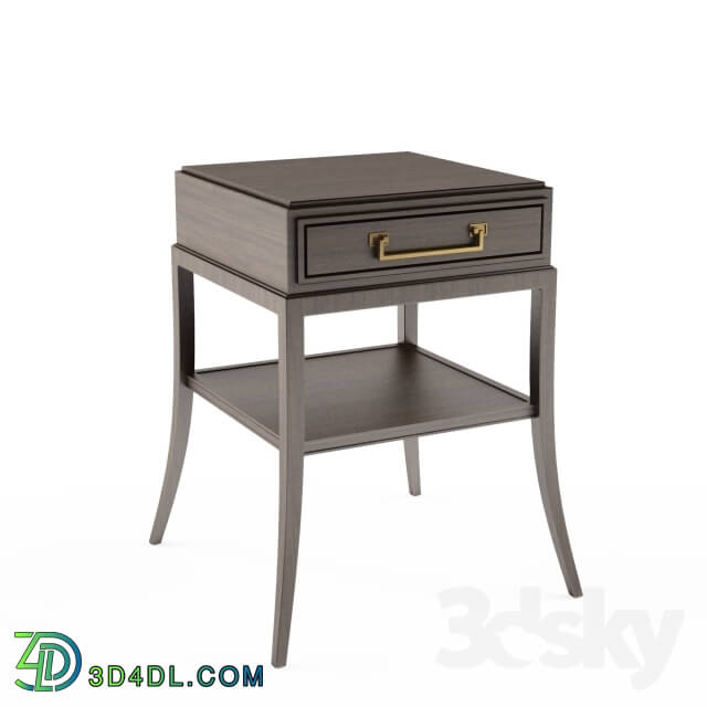 Sideboard _ Chest of drawer - Vanguard Furniture - Terrence End Table
