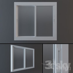 Windows - Sliding Window 