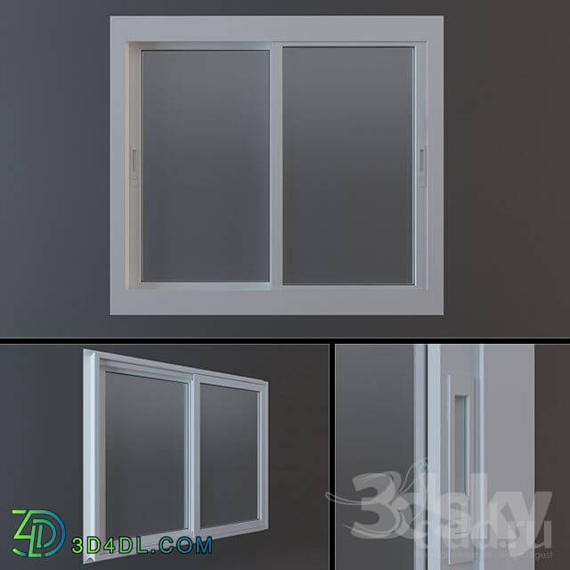 Windows - Sliding Window