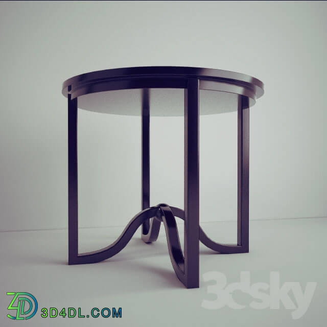 Table - Coffee table