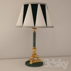 Table lamp - Table lamp Ciulli. art 9674 