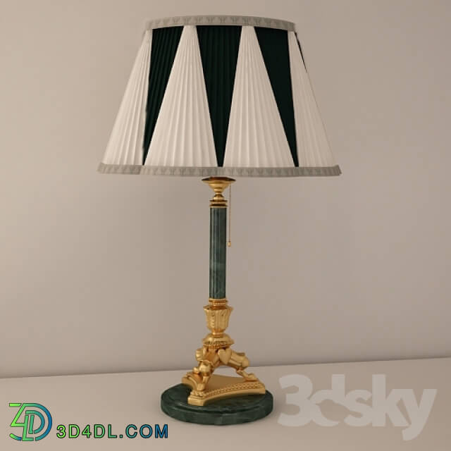 Table lamp - Table lamp Ciulli. art 9674