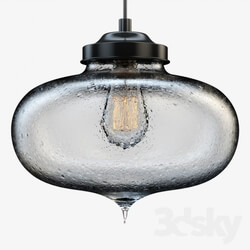 Ceiling light - Italy Modern Niche Glass Pendant Light 
