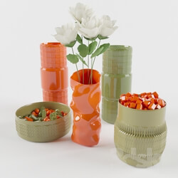 Vase - decorset2 