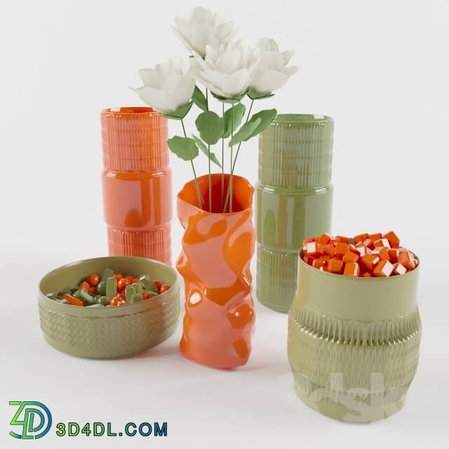 Vase - decorset2