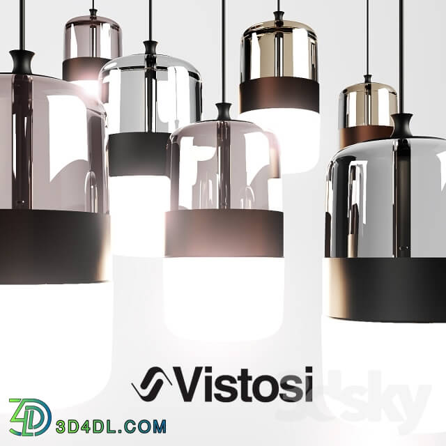 Ceiling light - Vistosi Futura