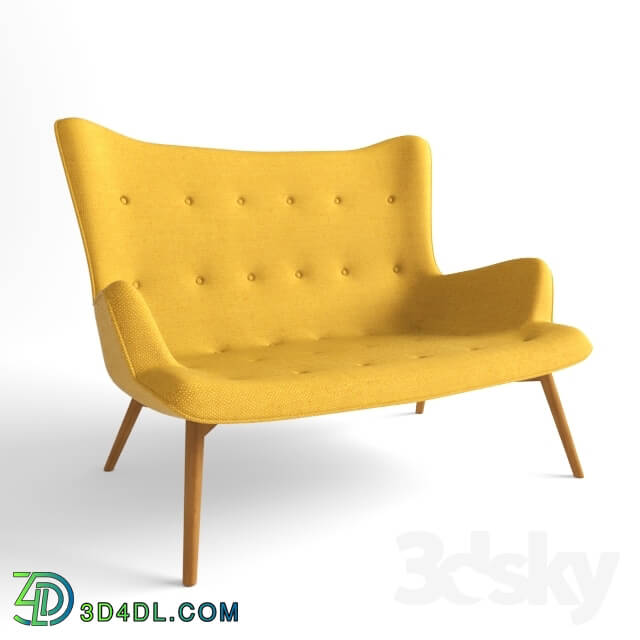 Sofa - Angel Wings 2 Seater